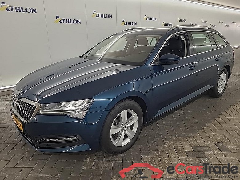 SKODA Superb Combi 1.5 TSI ACT DSG Business Edition 5D 110kW #1