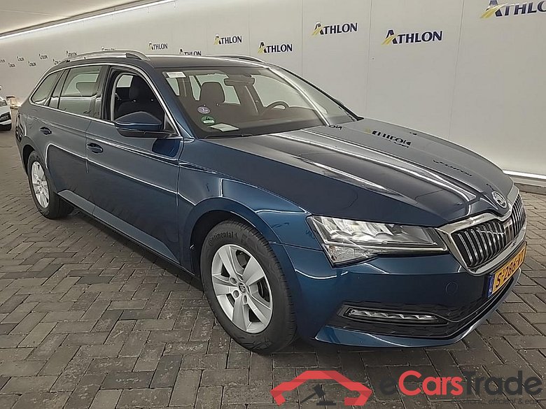 SKODA Superb Combi 1.5 TSI ACT DSG Business Edition 5D 110kW #2