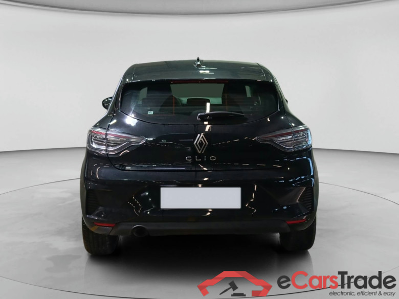 Renault Clio Evolution Blue dCi 100 ch GSR2 #6