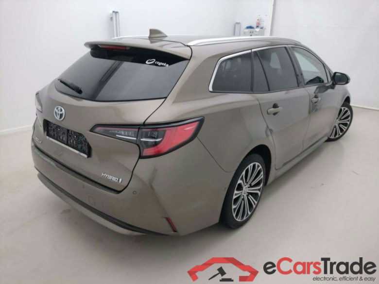 TOYOTA COROLLA 1.8 HYBRID PREMIUM #2