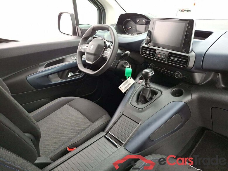 PEUGEOT RIFTER 1.2 PT ACTIVE PACK 5P. #3