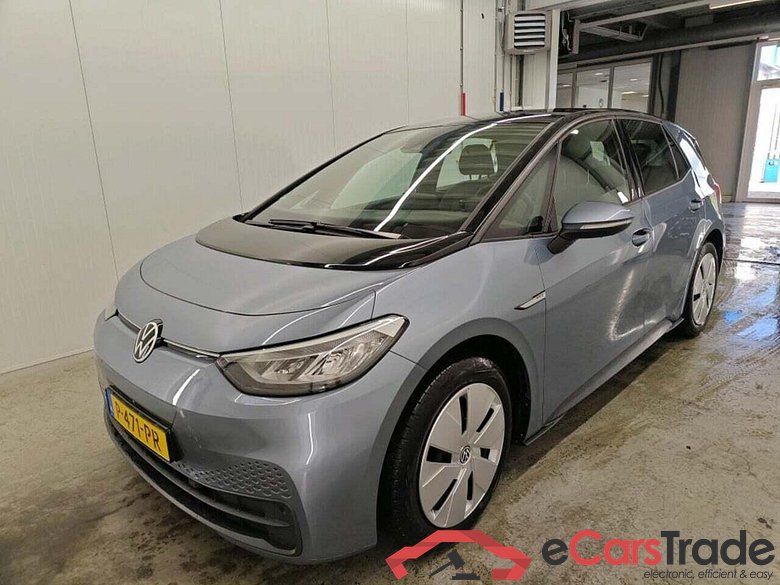 VOLKSWAGEN ID.3 Pro 58 kWh