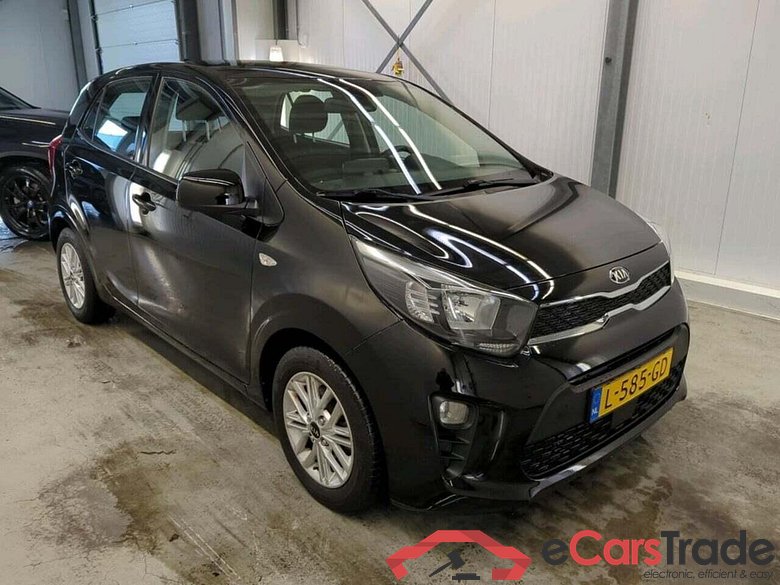KIA Picanto 1.0 DPi DynamicLine #5