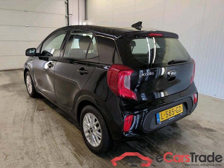 KIA Picanto 1.0 DPi DynamicLine #6