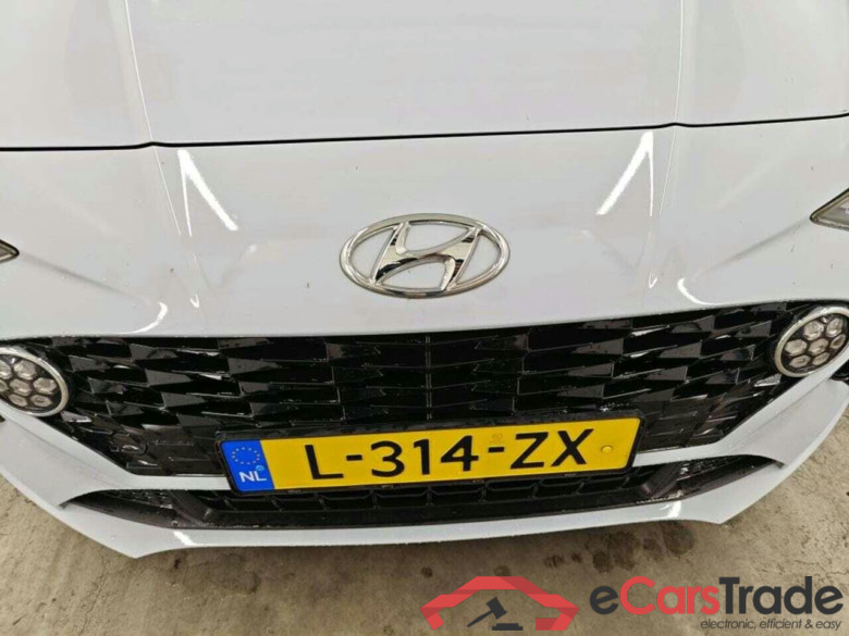 HYUNDAI i10 1.0 Comfort Smart #4