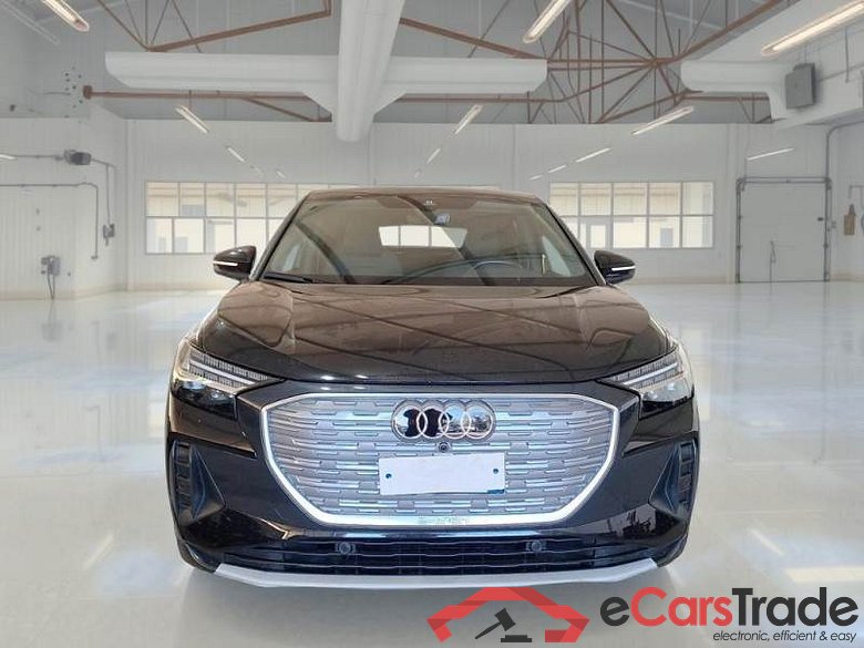 AUDI Q4 SPORTBACK E-TRON / 2021 / 5P / SUV 45 E-TRON QUATTRO BUSINESS ADVANCED #6