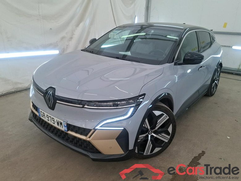 RENAULT Megane E-TECH / 2022 / 5P / Berline iconic EV60 220ch optimum charge -C #1