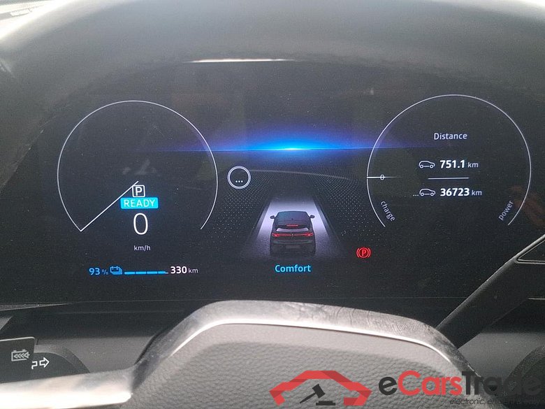 RENAULT Megane E-TECH / 2022 / 5P / Berline iconic EV60 220ch optimum charge -C #6