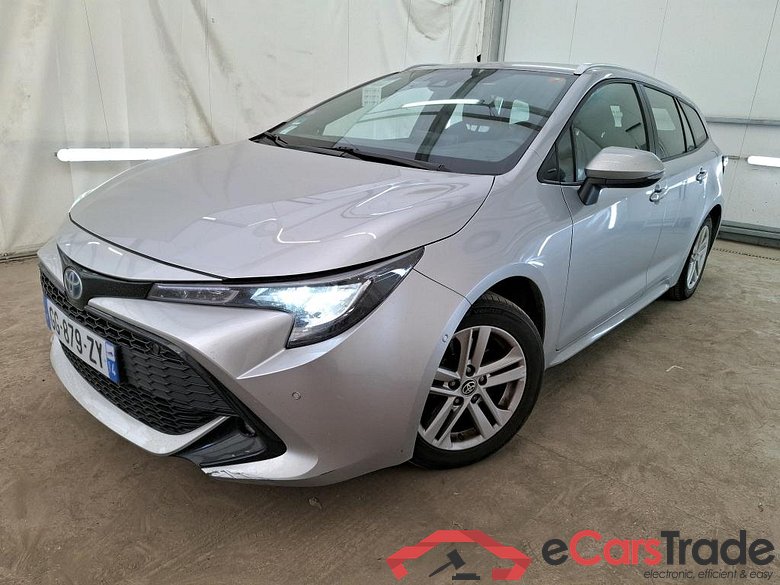 TOYOTA Corolla Touring Sports / 2018 / 5P / Break Hybride 184h Dynamic Business Beyond Zer