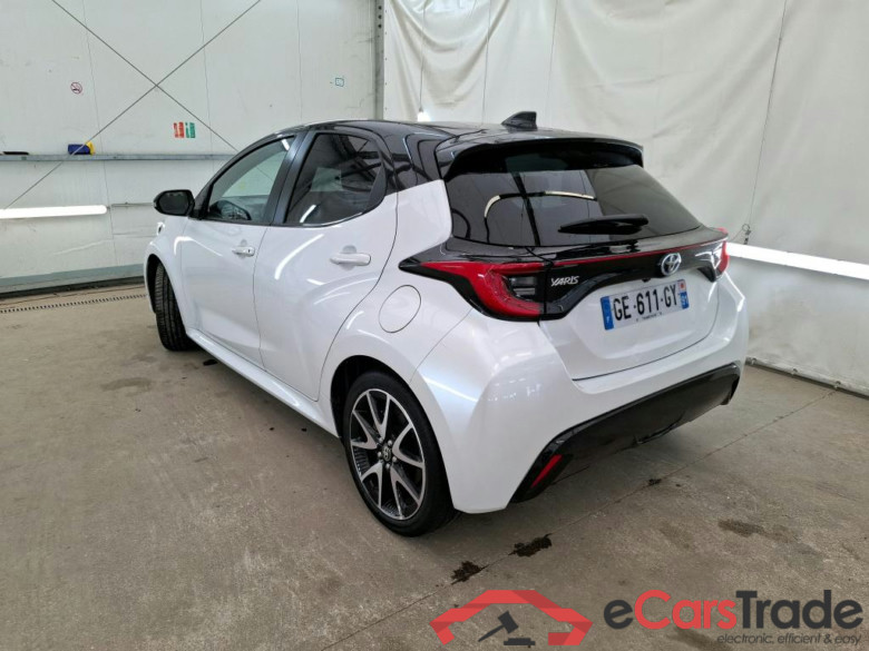TOYOTA Yaris Hybride / 2019 / 5P / Berline Hybride 116h Collection #2