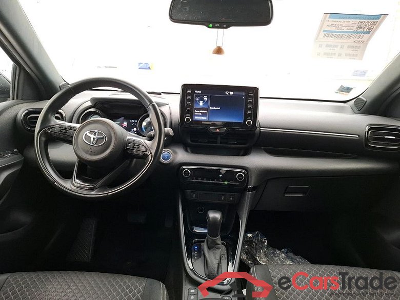 TOYOTA Yaris Hybride / 2019 / 5P / Berline Hybride 116h Collection #5