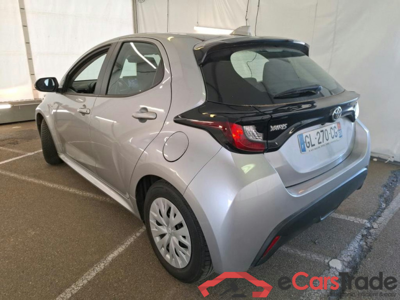 TOYOTA Yaris Hybride / 2019 / 5P / Berline Hybride 116h Dynamic Business Beyond Zer #2