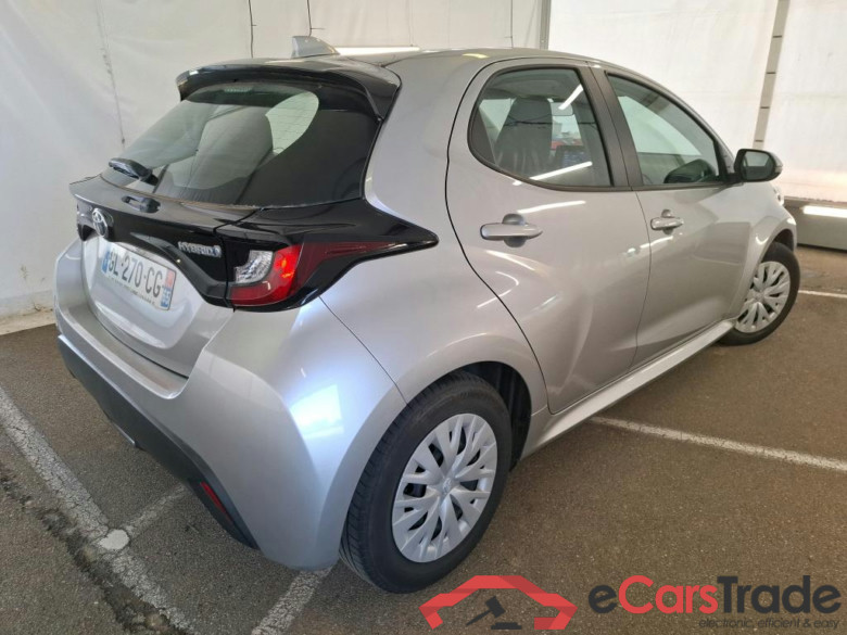 TOYOTA Yaris Hybride / 2019 / 5P / Berline Hybride 116h Dynamic Business Beyond Zer #3