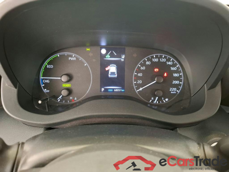 TOYOTA Yaris Hybride / 2019 / 5P / Berline Hybride 116h Dynamic Business Beyond Zer #6