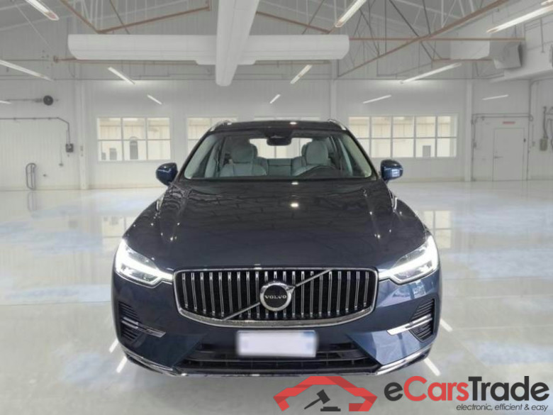 VOLVO XC60 / 2021 / 5P / SUV T6 PLUG-IN AWD AUTO CORE #6