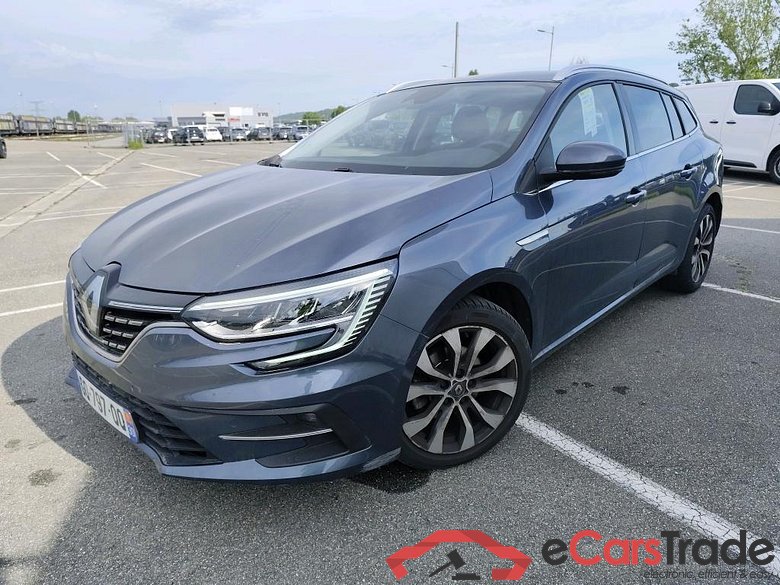 RENAULT Mégane Estate / 2020 / 5P / Break techno TCe 140 EDC