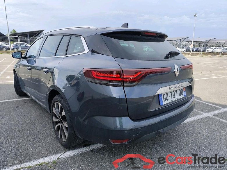 RENAULT Mégane Estate / 2020 / 5P / Break techno TCe 140 EDC #2