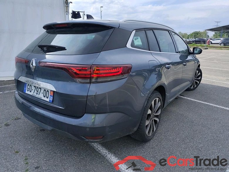 RENAULT Mégane Estate / 2020 / 5P / Break techno TCe 140 EDC #3
