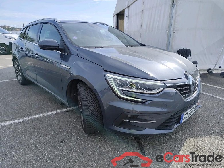 RENAULT Mégane Estate / 2020 / 5P / Break techno TCe 140 EDC #4