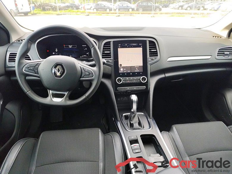 RENAULT Mégane Estate / 2020 / 5P / Break techno TCe 140 EDC #5