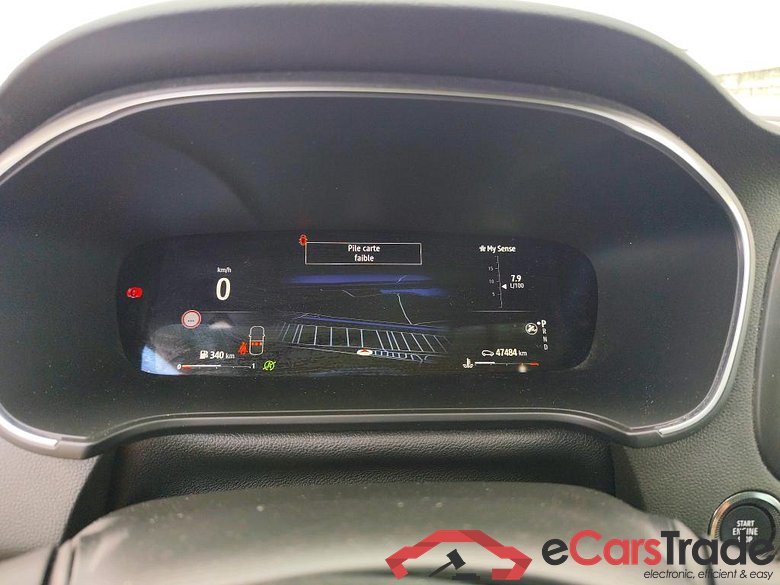 RENAULT Mégane Estate / 2020 / 5P / Break techno TCe 140 EDC #6