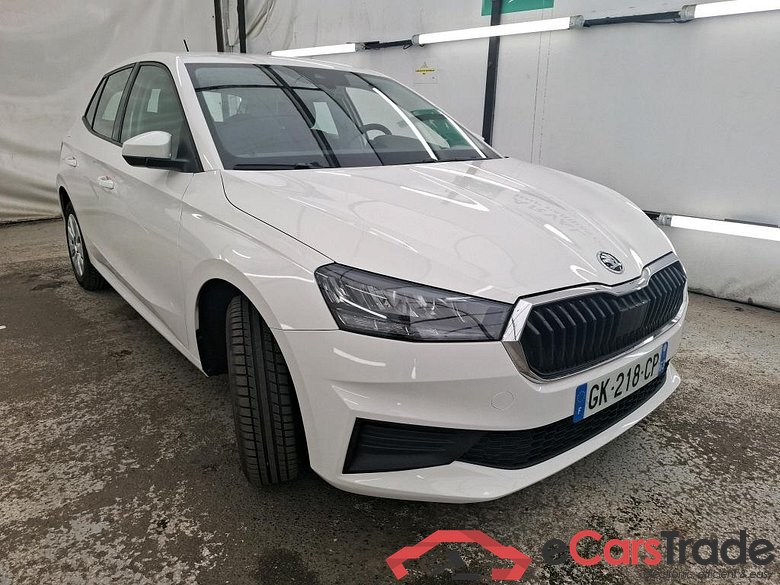 Fabia Active 1.0 MPI 80CV BVM5 E6d #4