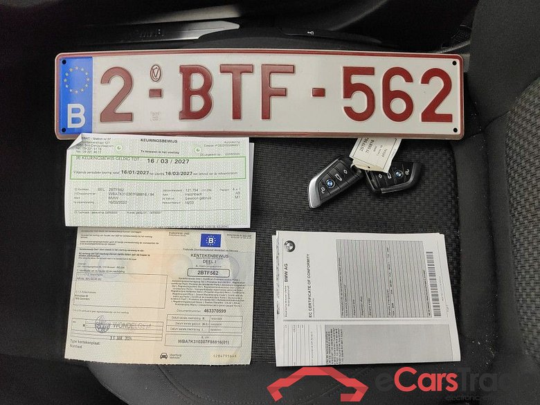 BMW 1 Reeks Hatch 118iA (103 kW) 5d #4