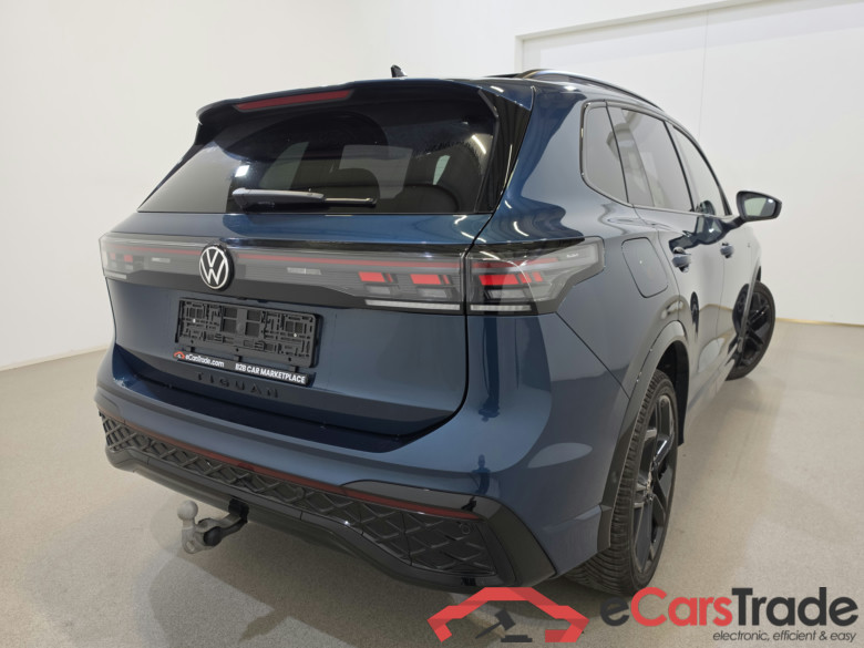 Volkswagen Tiguan 1.5 eTSI R-Line Aut. Pano LED-Matrix Head-Up Virtual ACC Navi 1/2 Sport-Leather KeylessGo Camera 360 Klima PDC ... #4
