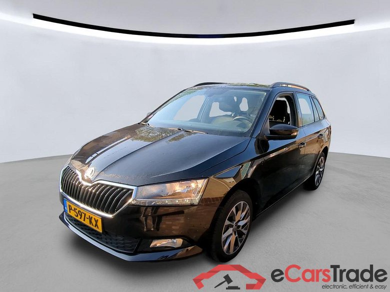SKODA Fabia Combi 70 kW