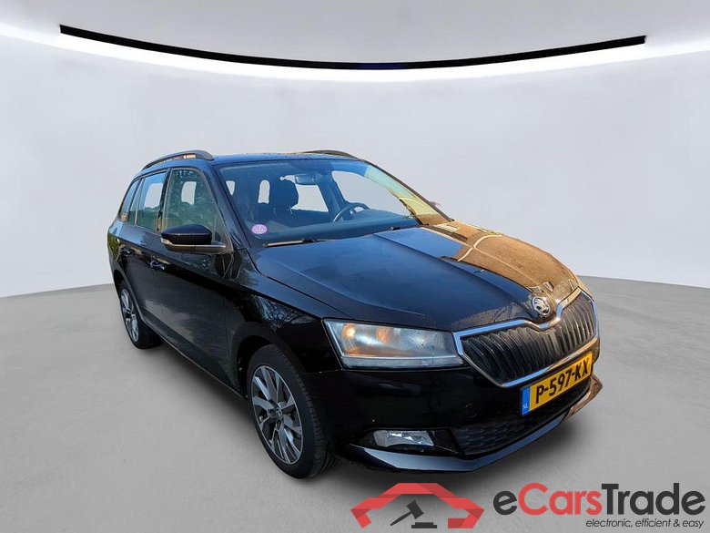 SKODA Fabia Combi 70 kW #3