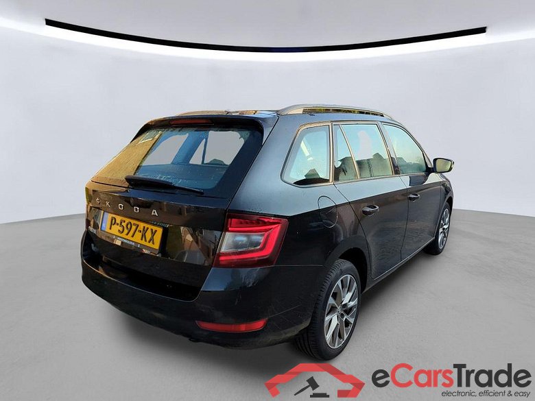 SKODA Fabia Combi 70 kW #4