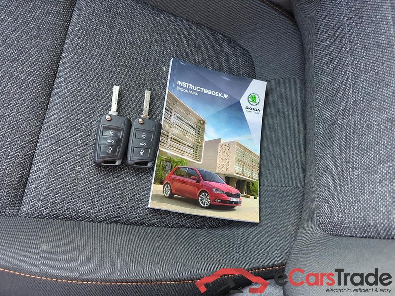 SKODA Fabia Combi 70 kW #5