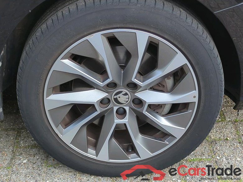 SKODA Fabia Combi 70 kW #6