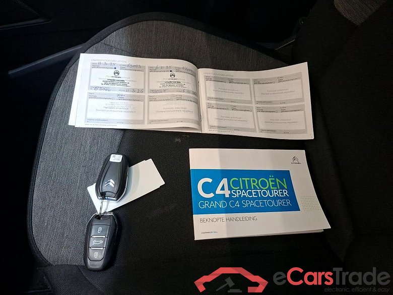 CITROEN Grand C4 SpaceTourer 96 kW #6