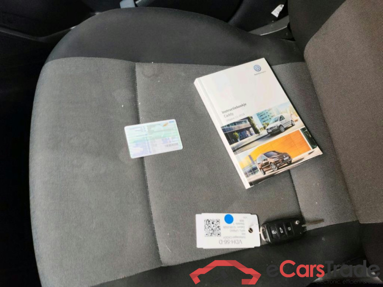 VOLKSWAGEN Caddy 55 kW #5