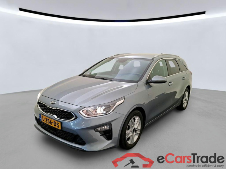 KIA ceed sportswagon 88 kW #1