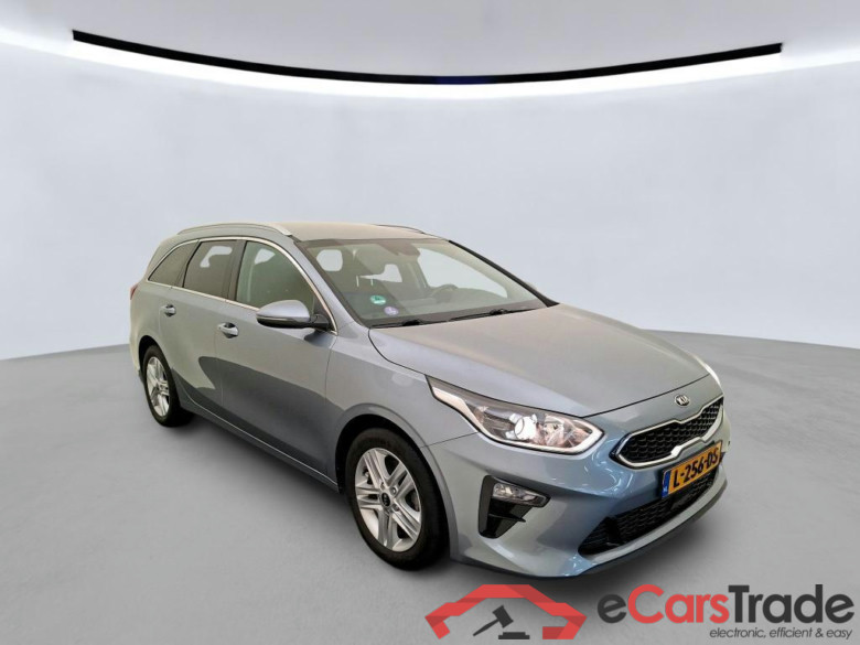 KIA ceed sportswagon 88 kW #4