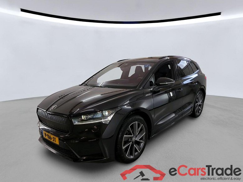 SKODA Enyaq iV 132 kW #1