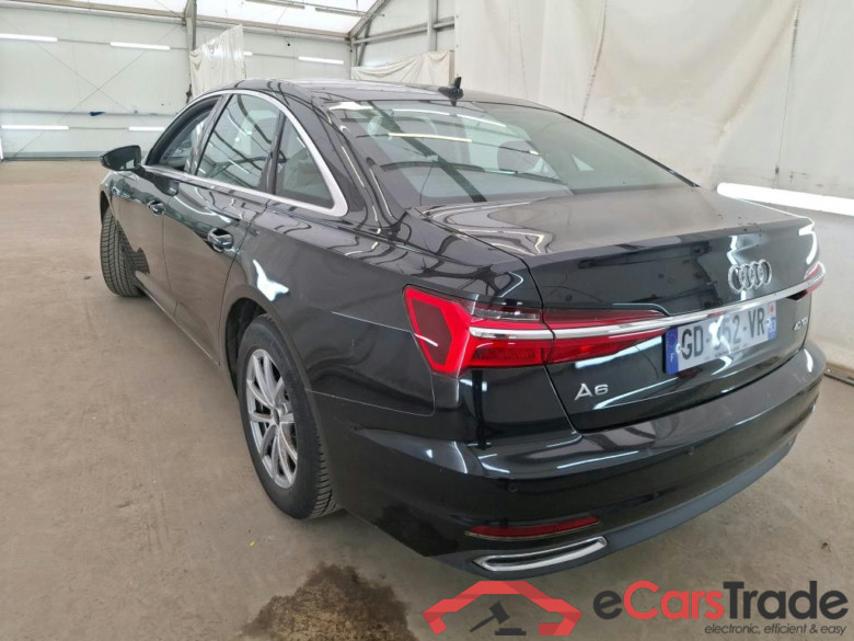 AUDI A6 / 2018 / 4P / Berline 40 TDI S Tronic Business Executive #2