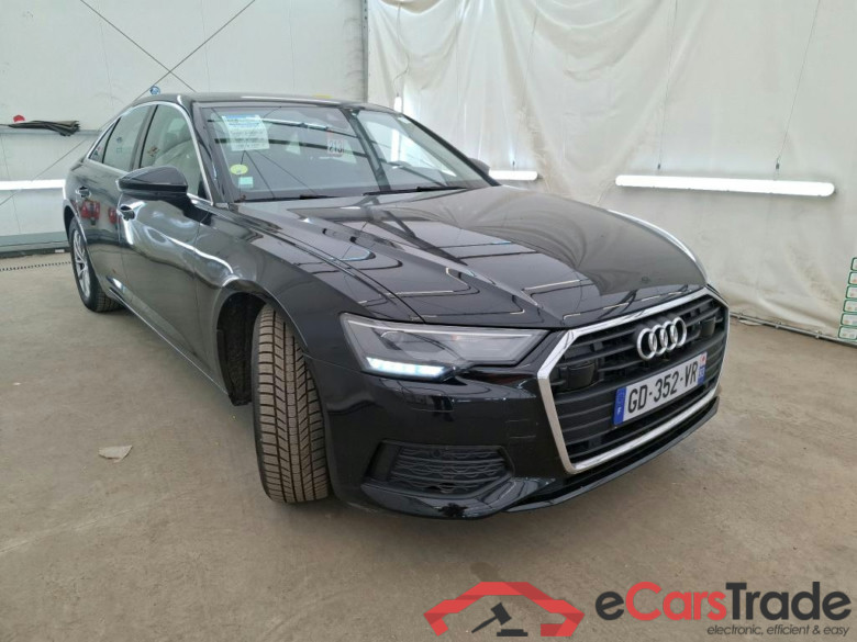 AUDI A6 / 2018 / 4P / Berline 40 TDI S Tronic Business Executive #4