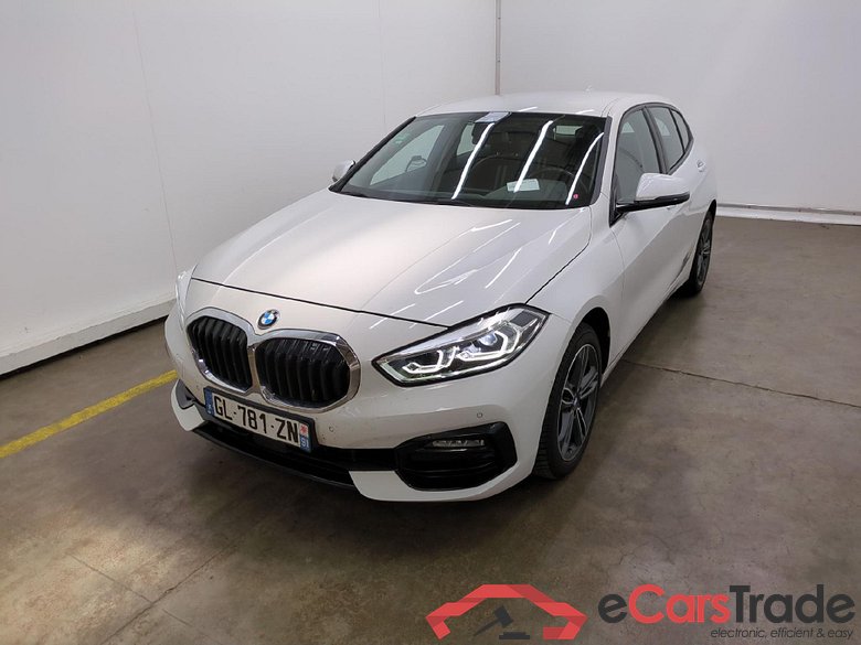 1 Berline 118 d Edition Sport 2.0 150CV BVA8 E6d #1