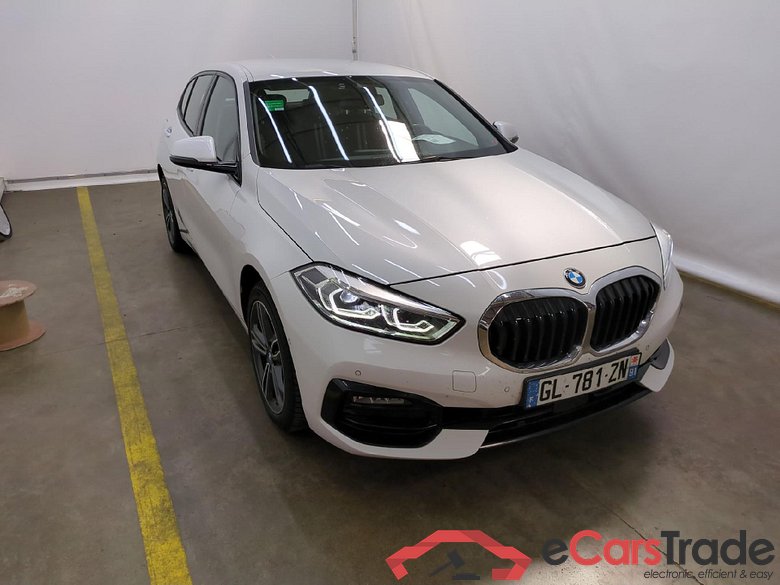 1 Berline 118 d Edition Sport 2.0 150CV BVA8 E6d #2
