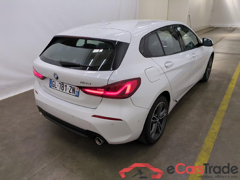1 Berline 118 d Edition Sport 2.0 150CV BVA8 E6d #3