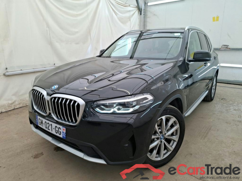 BMW X3 / 2021 / 5P / SUV xDrive30e 292ch Business Design BVA8 #1