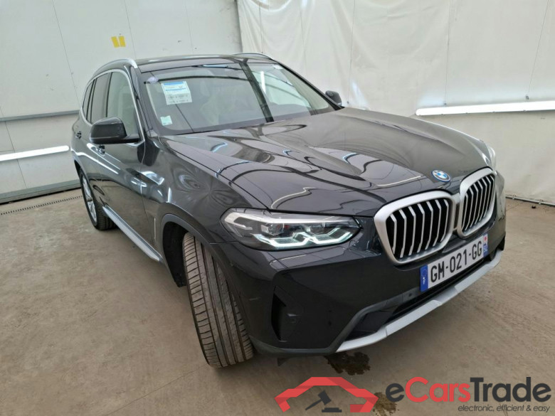 BMW X3 / 2021 / 5P / SUV xDrive30e 292ch Business Design BVA8 #4