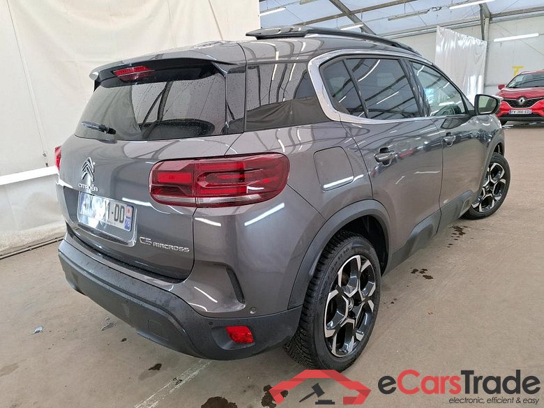 C5 Aircross Shine 1.5 BlueHDi 130CV BVA8 E6d #3