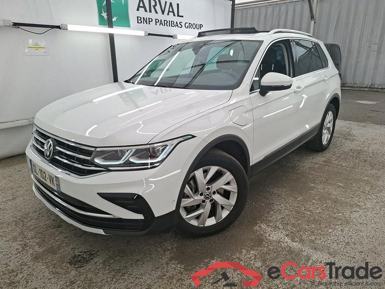 VOLKSWAGEN Tiguan / 2020 / 5P / SUV 1.4 eHybrid 245 DSG6 Elegance #1
