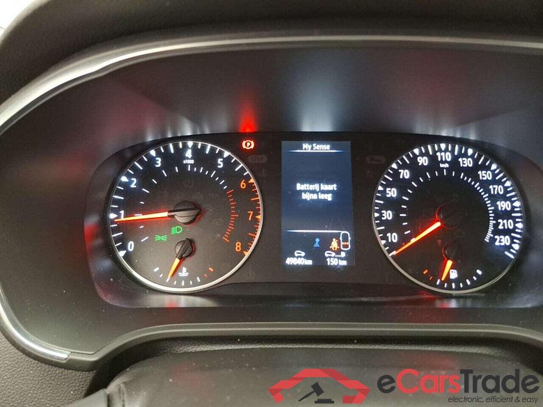 RENAULT Mégane Estate 1.3 TCe Limited #4