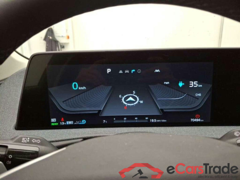 KIA EV6 Air 58 kWh #4