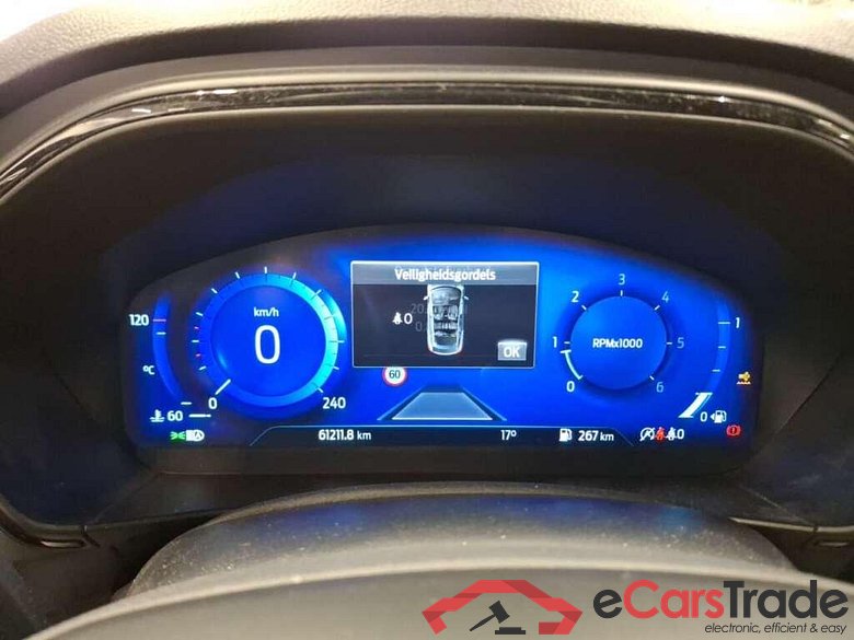 FORD Focus Wagon 1.5 EcoBl. ST L.XBns #4